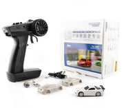 Turbo Racing 1:76 C65 C64 C63 C61 C62 C72 C73 C74 C75 RTR Flat Running Toys on Road RC Drift Car W/ Gyro Radio For Kids Adults - Lacatang Shop