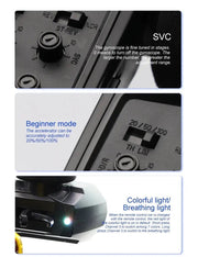 Turbo Racing 1:76 C65 C64 C63 C61 C62 C72 C73 C74 C75 RTR Flat Running Toys on Road RC Drift Car W/ Gyro Radio For Kids Adults - Lacatang Shop