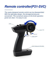 Turbo Racing 1:76 C65 C64 C63 C61 C62 C72 C73 C74 C75 RTR Flat Running Toys on Road RC Drift Car W/ Gyro Radio For Kids Adults - Lacatang Shop