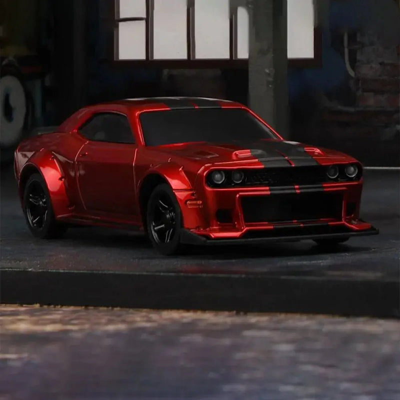 Turbo Racing 1:76 C71 C72 C73 C74 C75 RTR Flat Running Toys on Road RC Car Proportional Remote Control Toys for Adults - Lacatang Shop