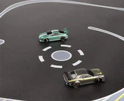 Turbo Racing 1:76 Drift Track Set with Cement Pier and Jumping Platform - Lacatang Shop