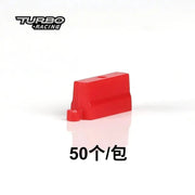 Turbo Racing 1:76 Electric Car Drift Track with Cement Pier and Jumping Platform - Lacatang Shop