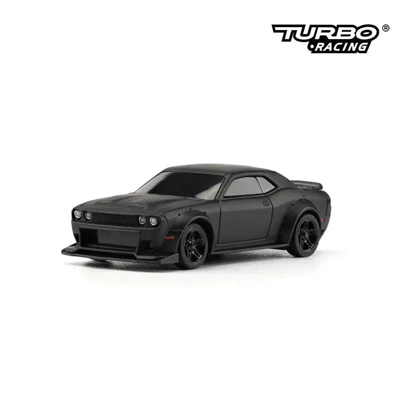 Turbo Racing 1:76 Miniature Full - Scale C71c72c73c74 Remote Control Electric Drift Sports Car Toy - Lacatang Shop