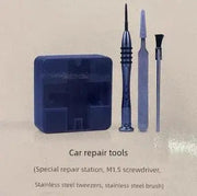 Turbo Racing 1:76 Miniature Full - Scale C71c72c73c74 Remote Control Electric Drift Sports Car Toy - Lacatang Shop