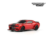 Turbo Racing 1:76 Miniature Full - Scale C71c72c73c74 Remote Control Electric Drift Sports Car Toy - Lacatang Shop