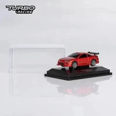 Turbo Racing 1:76 Miniature Full - Scale C71c72c73c74 Remote Control Electric Drift Sports Car Toy - Lacatang Shop