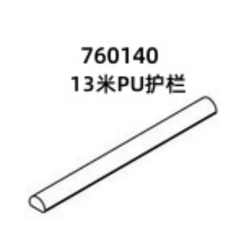 Turbo Racing 1:76 Scale Drift Track Set with Cement Pier and Jumping Platform - Lacatang Shop