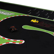 Turbo Racing 1:76 Scale Drift Track Set with Cement Pier and Jumping Platform - Lacatang Shop