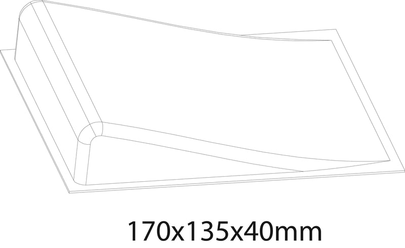 Turbo Racing 1:76 Scale Drift Track Set with Cement Pier and Jumping Platform - Lacatang Shop