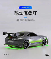 Turbo Racing 1:76 Scale Mini RC Electric Sports Car - C71, C72, C73 Toyota Simulation Desktop Model - Lacatang Shop