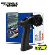 Turbo Racing 1:76 Scale Mini RC Electric Sports Car - C71, C72, C73 Toyota Simulation Desktop Model - Lacatang Shop