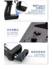 Turbo Racing 1:76 Scale Mini RC Electric Sports Car - C71, C72, C73 Toyota Simulation Desktop Model - Lacatang Shop