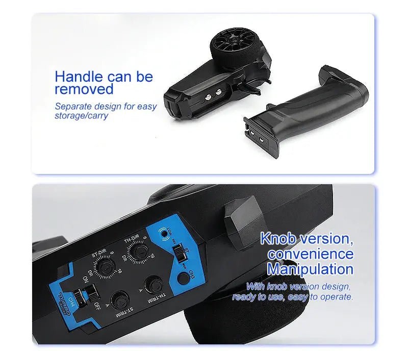 Turbo Racing 1:76 Scale RC Sport Car C72 C73 Table Game Racing Remote Control Mini Model Full Proportional RTR Kit Toys - Lacatang Shop