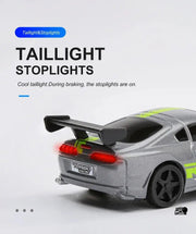 Turbo Racing 1:76 Scale RC Sport Car C72 C73 Table Game Racing Remote Control Mini Model Full Proportional RTR Kit Toys - Lacatang Shop