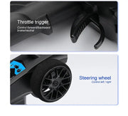 Turbo Racing 1:76 Scale RC Sport Car C72 C73 Table Game Racing Remote Control Mini Model Full Proportional RTR Kit Toys - Lacatang Shop