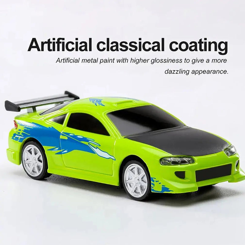 Turbo Racing RTR 1/76 Two RC Cars 3rd Anniversary Version Mini Full Proportional Kids Toys Electric Vehicle Off Road - Lacatang Shop