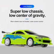 Turbo Racing RTR 1/76 Two RC Cars 3rd Anniversary Version Mini Full Proportional Kids Toys Electric Vehicle Off Road - Lacatang Shop