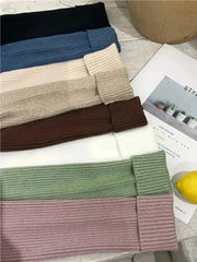 Turtleneck Sweater Womens 2024 Autumn Winter Tops Korean Slim Women Pullover Jumper Knitted Sweater Pull Femme Hiver Truien - Lacatang Shop