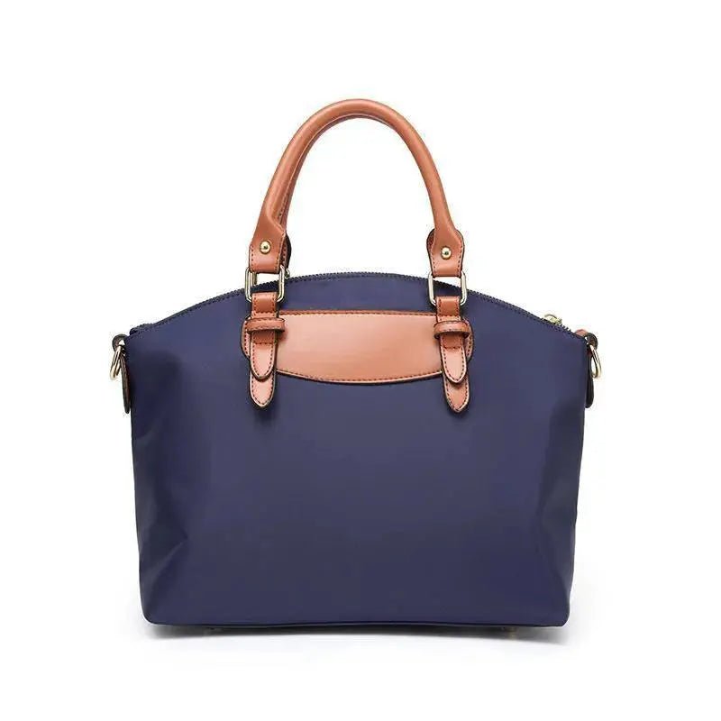 Two - Piece Nylon Cloth Handbags For Women - Lacatang Shop