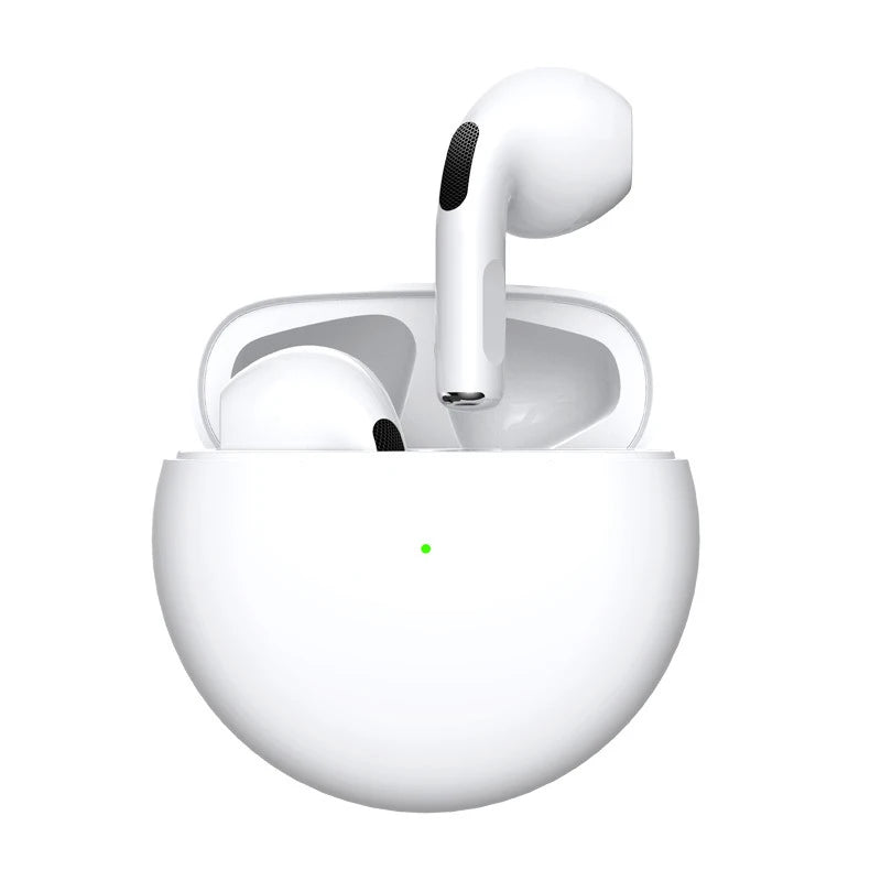 TWS Bluetooth Earphones Wireless Bluetooth Headset Noise Cancelling Earbuds with Mic Wireless Headphones for IPhone - Lacatang Shop