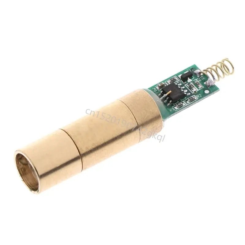 Universal Green - Line Laser Module for Lab Laser Pointer Flashlight Laser Sights T4MC - Lacatang Shop