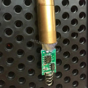 Universal Green - Line Laser Module for Lab Laser Pointer Flashlight Laser Sights T4MC - Lacatang Shop