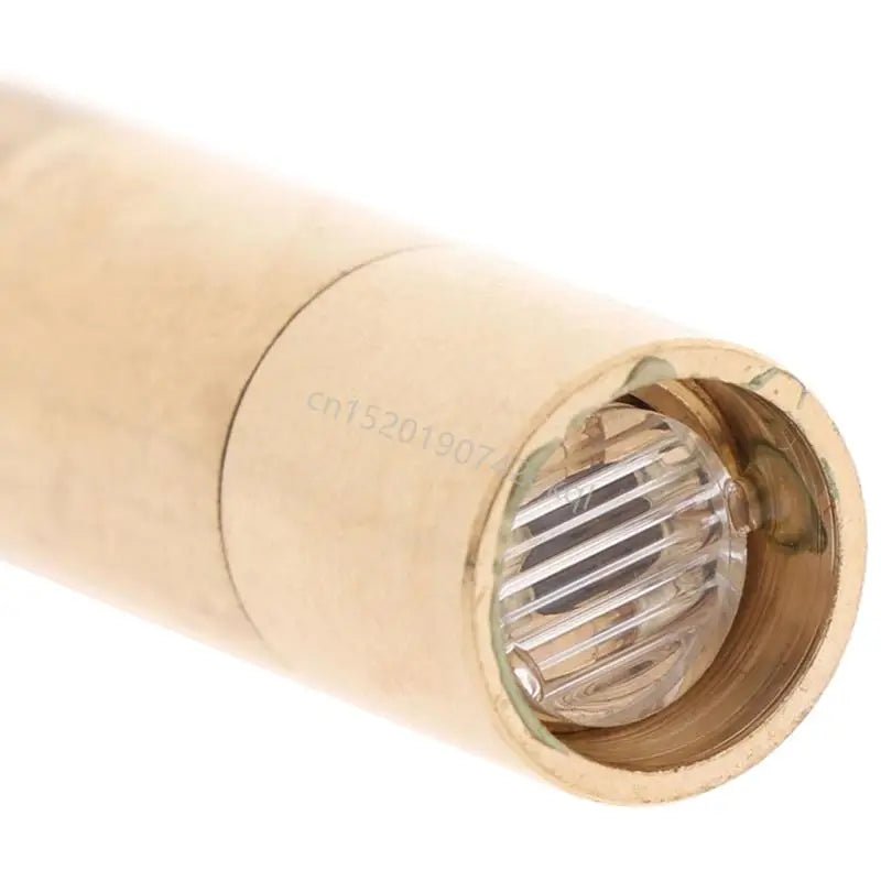 Universal Green - Line Laser Module for Lab Laser Pointer Flashlight Laser Sights T4MC - Lacatang Shop