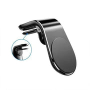 Universal Magnetic Car Phone Holder in Car Phone Stand Clip Mount Car - Lacatang Shop