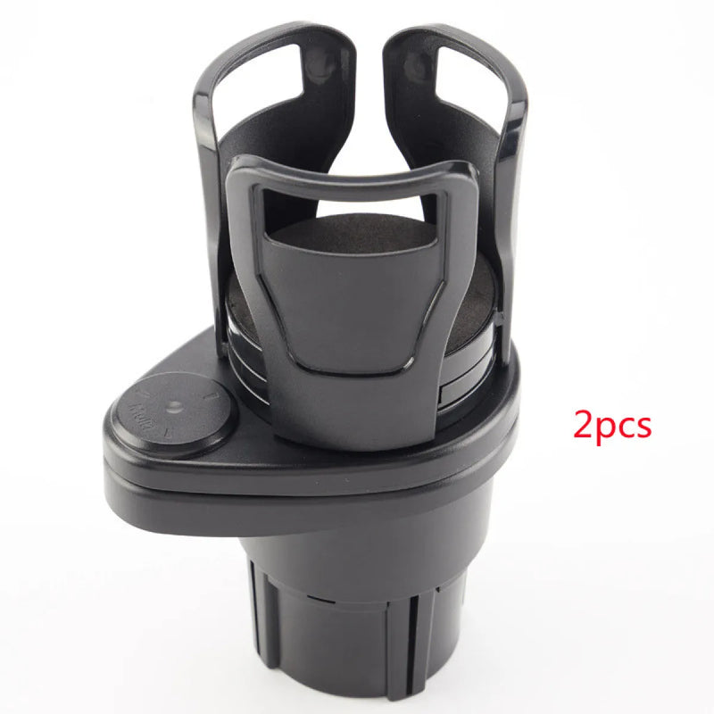 Carbon Fiber Car Cup Holder