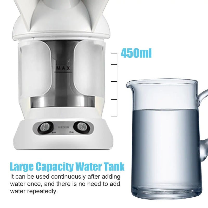 Moisturizing Facial Steamer