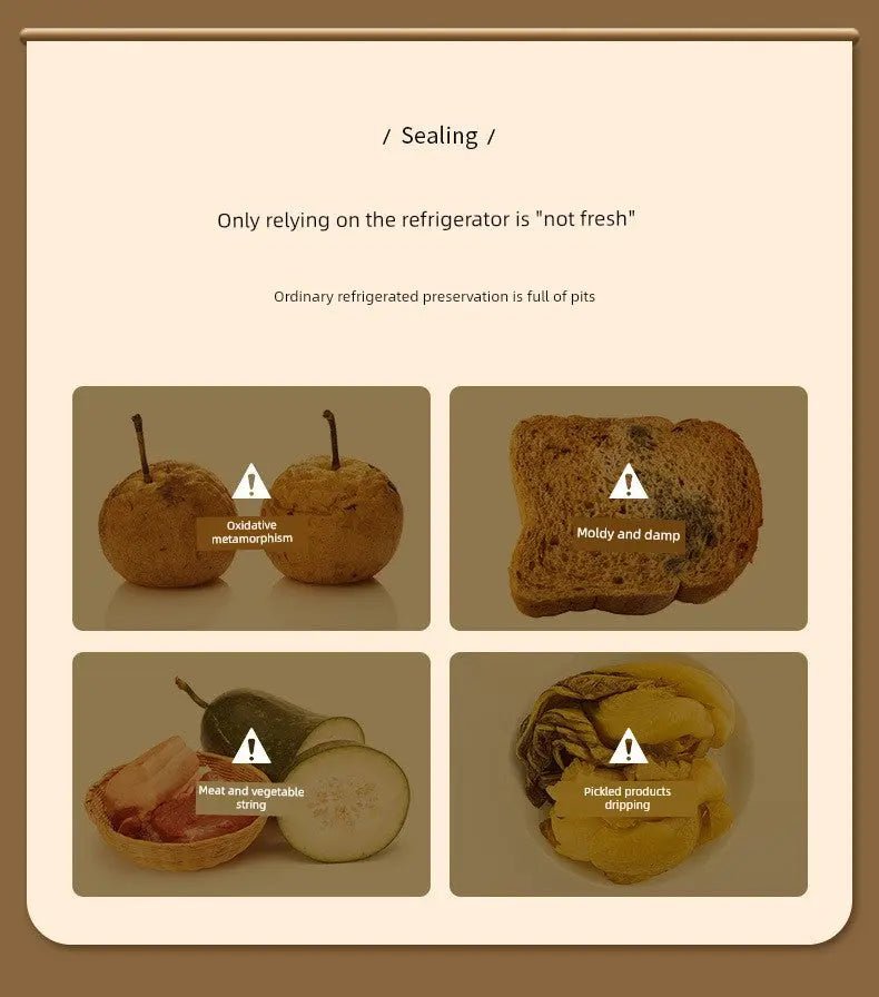 Vacuum Packaging Machine Small Household Sealing Machine Sealed Fresh - Keeping Vacuator Automatic Pressing Sealing Machine - Lacatang Shop