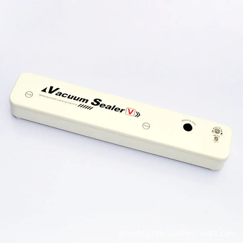 Vacuum Packaging Machine Small Household Sealing Machine Sealed Fresh - Keeping Vacuator Automatic Pressing Sealing Machine - Lacatang Shop