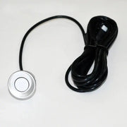 Vehicle Parking Sensor LCD Display with Switch Car Reverse Radar Parking Distance Rear 4 Sensors Backup Alarm System Buzzer - Lacatang Shop