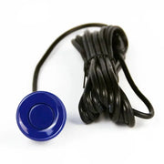 Vehicle Parking Sensor LCD Display with Switch Car Reverse Radar Parking Distance Rear 4 Sensors Backup Alarm System Buzzer - Lacatang Shop