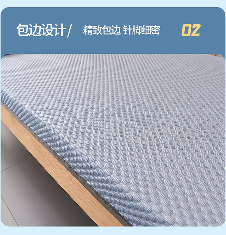 VESCOVO Summer Cooling Memory Foam Mattress Topper 150x200CM - Lacatang Shop