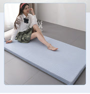 VESCOVO Summer Cooling Memory Foam Mattress Topper 150x200CM - Lacatang Shop