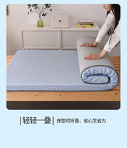 VESCOVO Summer Cooling Memory Foam Mattress Topper 150x200CM - Lacatang Shop