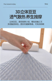 VESCOVO Summer Cooling Memory Foam Mattress Topper 150x200CM - Lacatang Shop