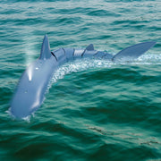 VEVOR Remote Control Shark Toy 2.4 Ghz High Speed RC Boat for Kids Adults Gift - Lacatang Shop