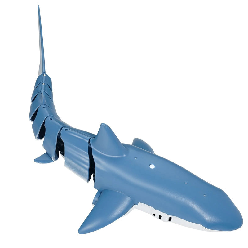 VEVOR Remote Control Shark Toy 2.4 Ghz High Speed RC Boat for Kids Adults Gift - Lacatang Shop