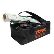 VEVOR Tournament Chess Set, 20 Inch Roll - Up Beginner Chess Board, Foldable Silicone Chess Game with Plastic Weighted Chess Pieces & Storage Bag, Portable Travel Chess Board Gift for Adult Kid Family - Lacatang Shop