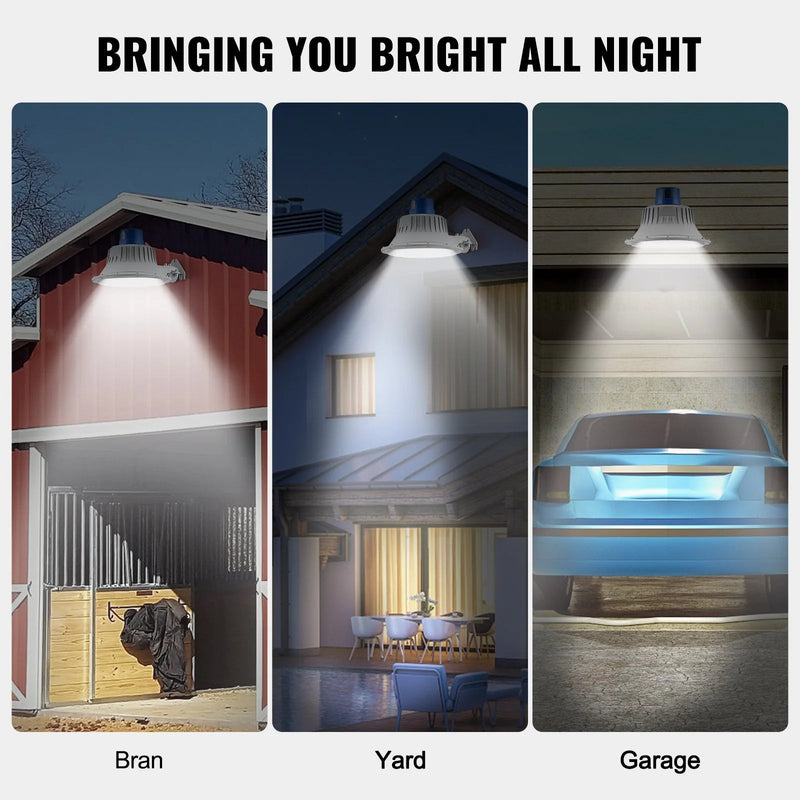 VEVOR Ultra Bright LED Barn Light 50W Flood Security - Lacatang Shop