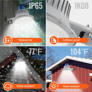 VEVOR Ultra Bright LED Barn Light 50W Flood Security - Lacatang Shop