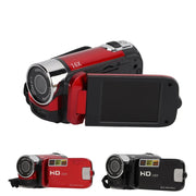 Video Camera Camcorder Full HD 4K 48MP Camera Recorder 270° Rotation 2.7 Inch Color Screen 16X Zoom Digital Camcorders new - Lacatang Shop