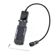 WADSN Metal PERST4 Red Green Blue Dot IR Laser Sight Aiming Indicator Pointer Tactical Airsoft Hunting Weapon Light Fit20MM Rail - Lacatang Shop