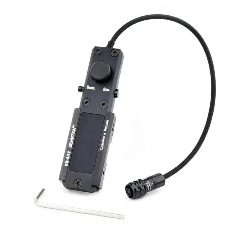 WADSN Metal PERST4 Red Green Blue Dot IR Laser Sight Aiming Indicator Pointer Tactical Airsoft Hunting Weapon Light Fit20MM Rail - Lacatang Shop