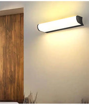 Wall Light LED Aluminium Lamp Indoor Outdoor AC85 - 265V Waterproof Led Lights Wall Panels Decoration Items For Home Balcony Porch - Lacatang Shop