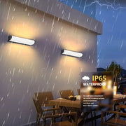 Wall Light LED Aluminium Lamp Indoor Outdoor AC85 - 265V Waterproof Led Lights Wall Panels Decoration Items For Home Balcony Porch - Lacatang Shop