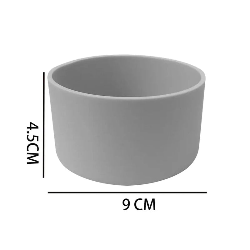 Water Bottle Boot Sleeve for Stanley 40/30 oz Non - slip Bottom Sleeve Boot Cup Base Protective Cover Anti - Slip Protective Sleeve - Lacatang Shop