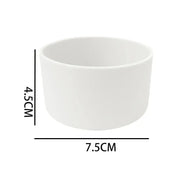 Water Bottle Boot Sleeve for Stanley 40/30 oz Non - slip Bottom Sleeve Boot Cup Base Protective Cover Anti - Slip Protective Sleeve - Lacatang Shop